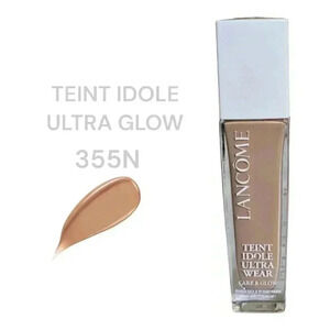 Lancome Teint Idole Ultra Wear Care and Glow Foundation 355N 1 FL OZ